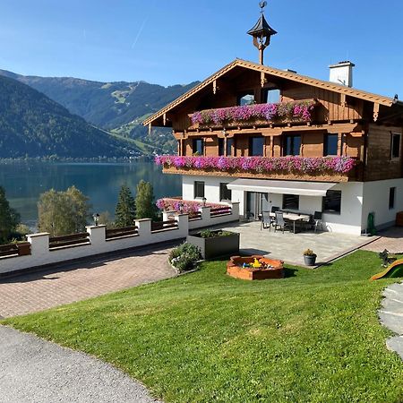 Appartement Erlbruckhof à Zell am See Extérieur photo