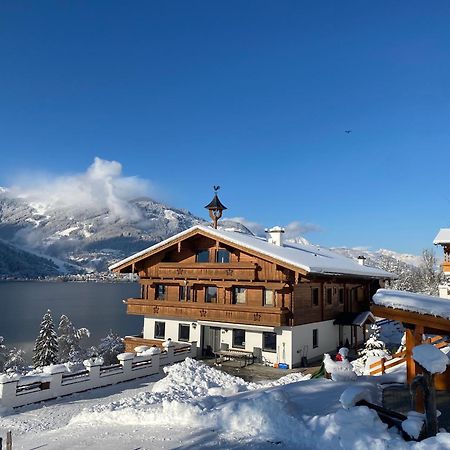 Appartement Erlbruckhof à Zell am See Extérieur photo