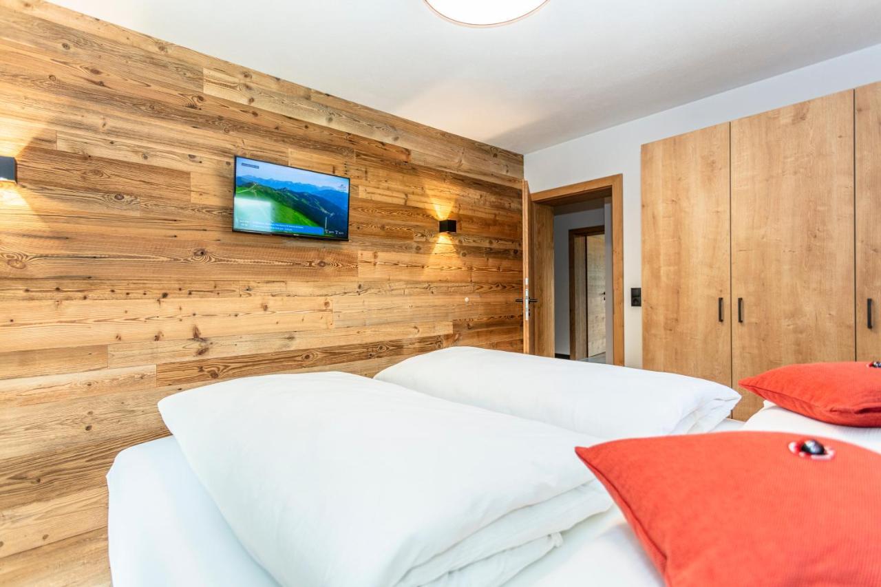 Appartement Erlbruckhof à Zell am See Extérieur photo