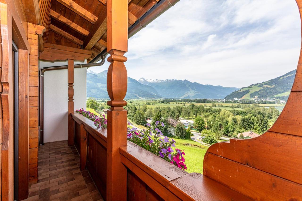 Appartement Erlbruckhof à Zell am See Extérieur photo