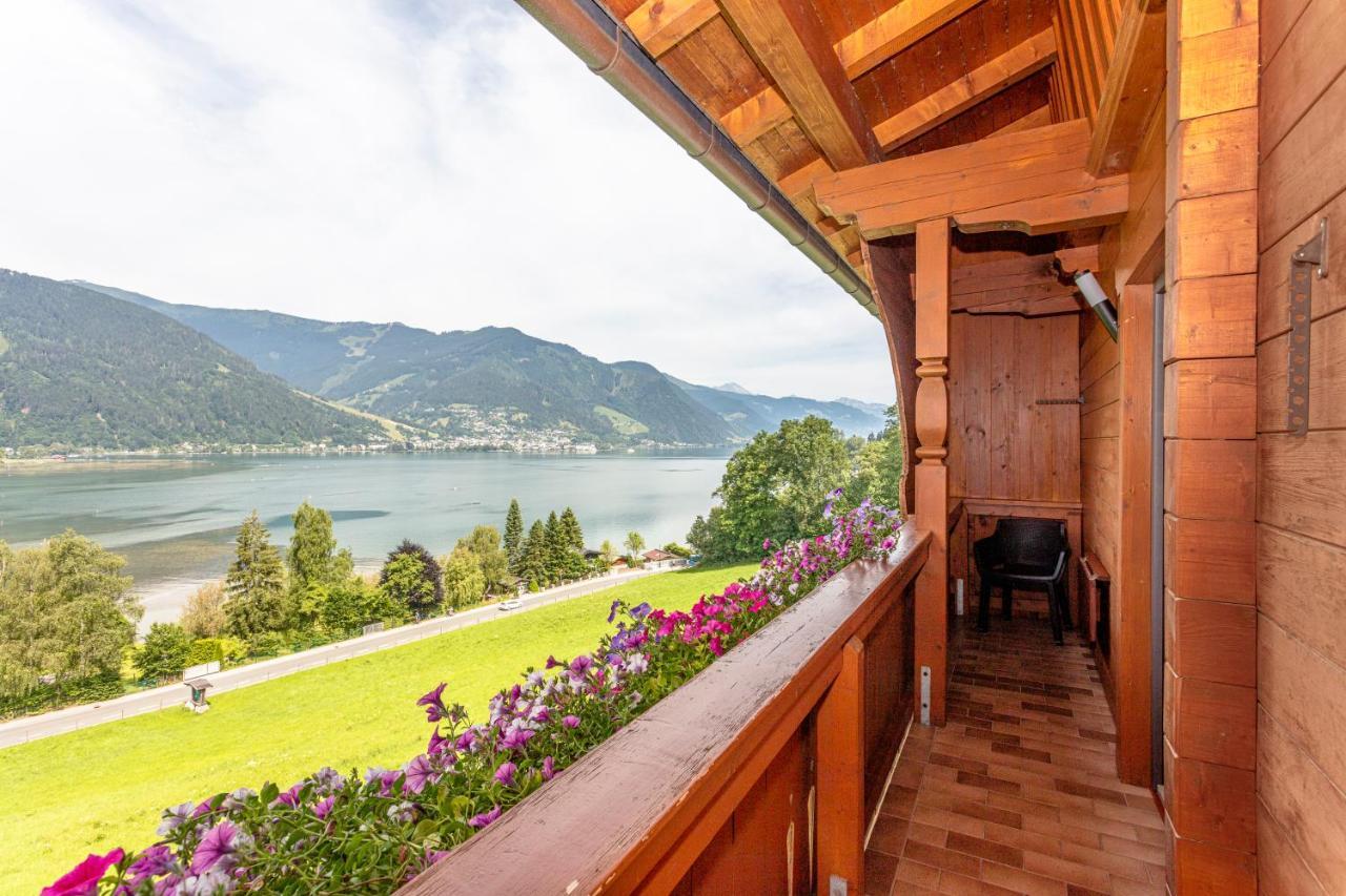 Appartement Erlbruckhof à Zell am See Extérieur photo