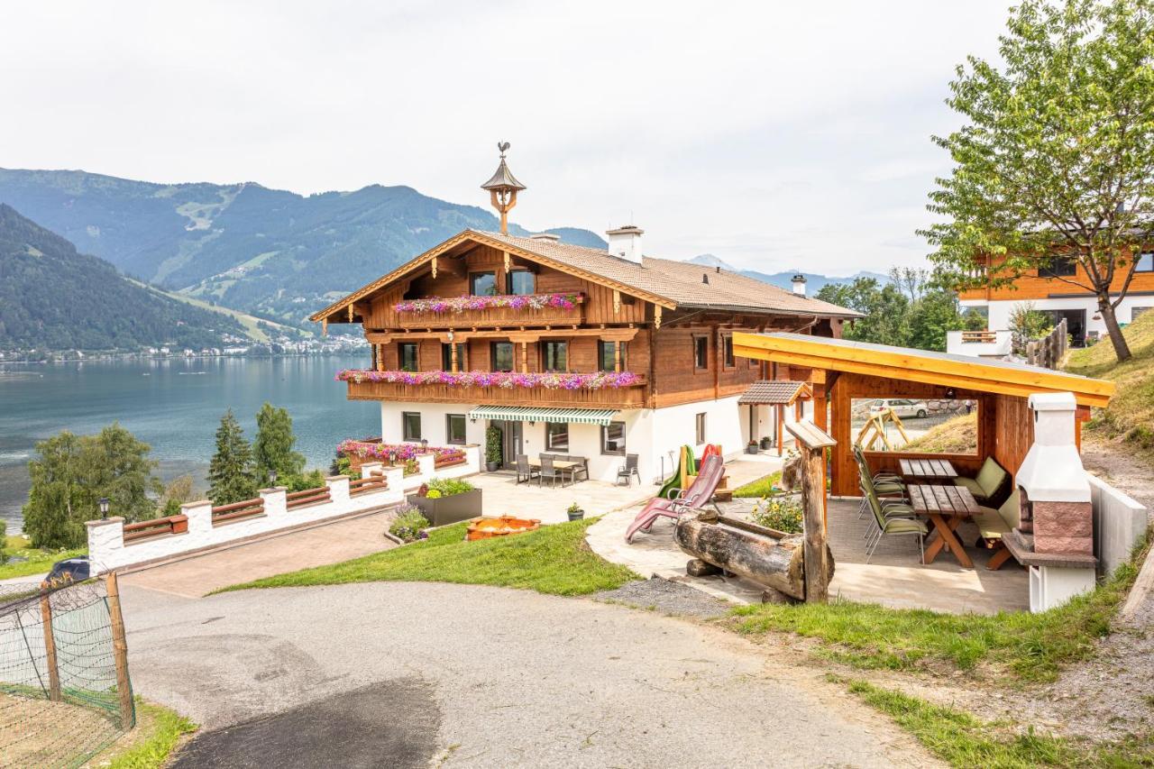 Appartement Erlbruckhof à Zell am See Extérieur photo