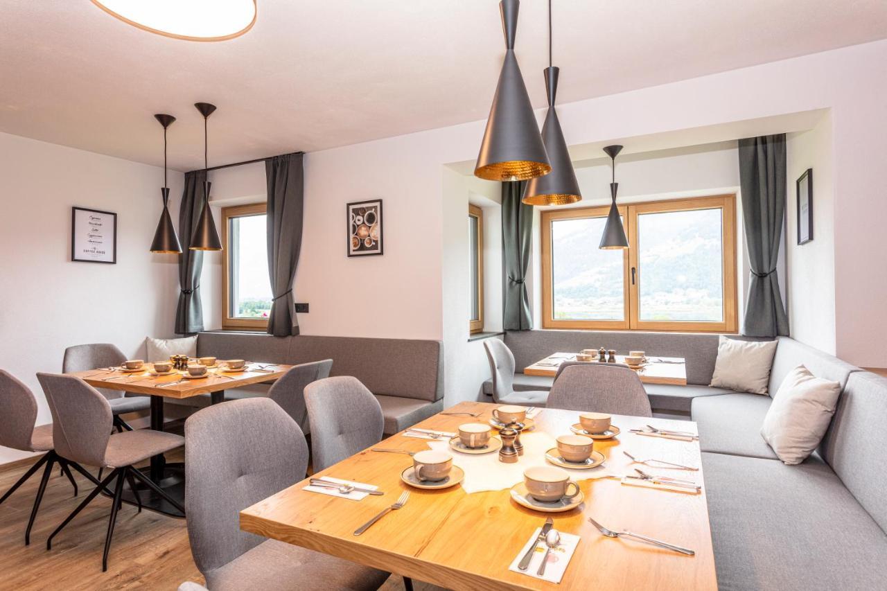 Appartement Erlbruckhof à Zell am See Extérieur photo