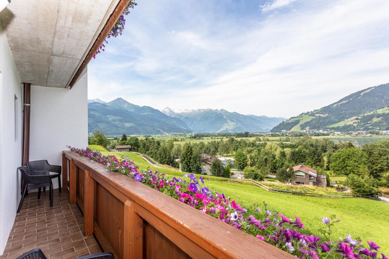 Appartement Erlbruckhof à Zell am See Extérieur photo