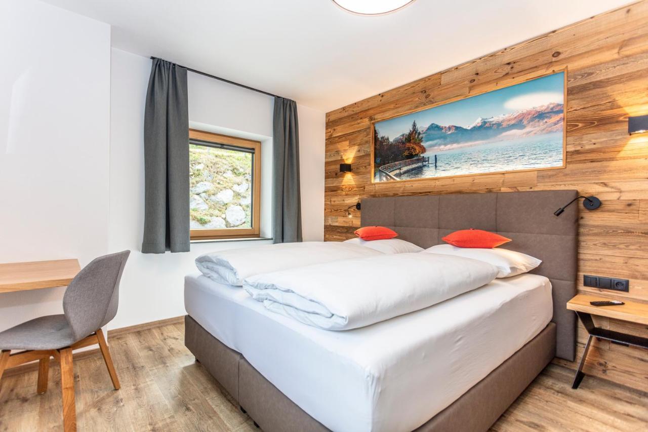 Appartement Erlbruckhof à Zell am See Extérieur photo