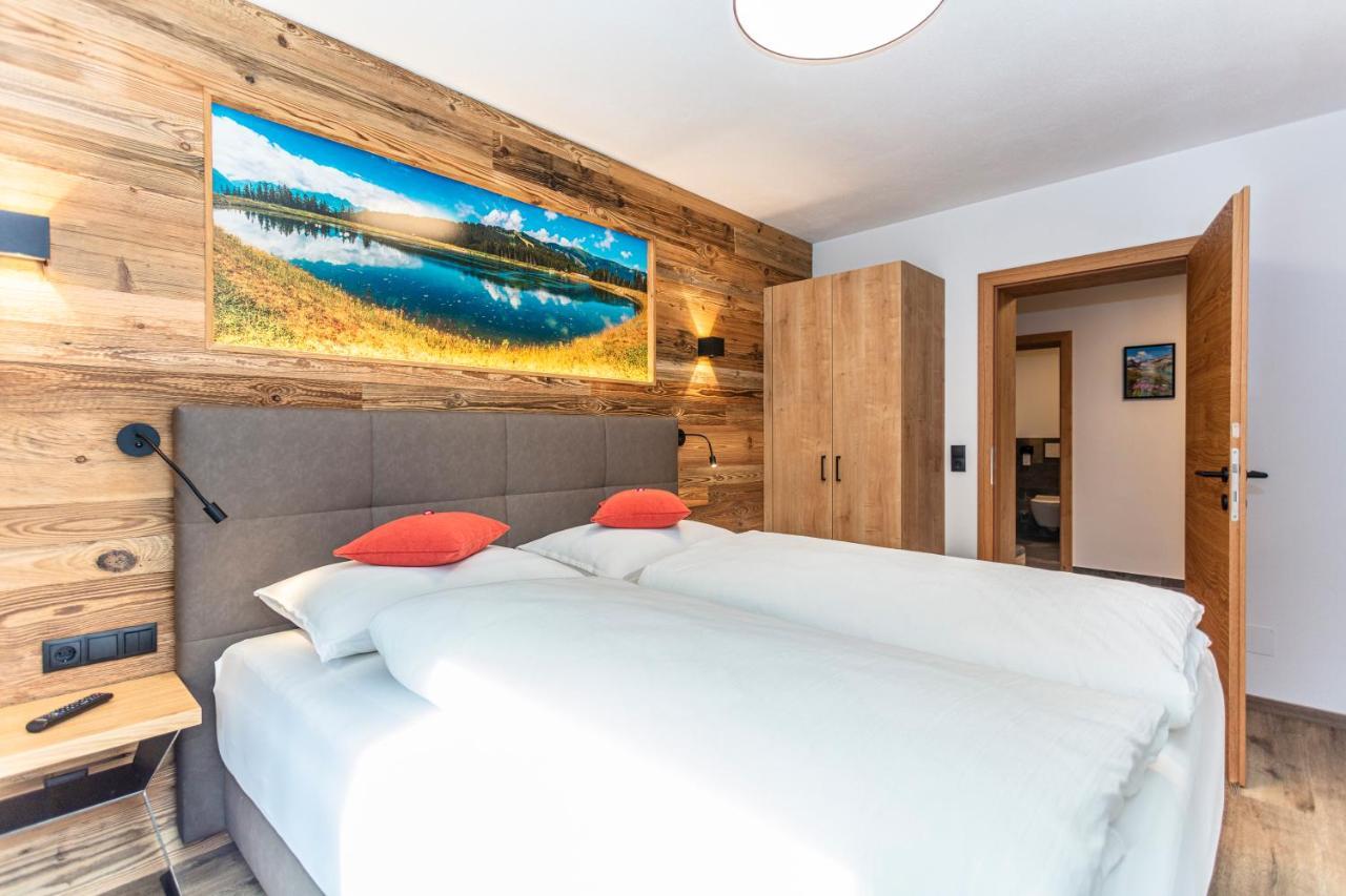 Appartement Erlbruckhof à Zell am See Extérieur photo