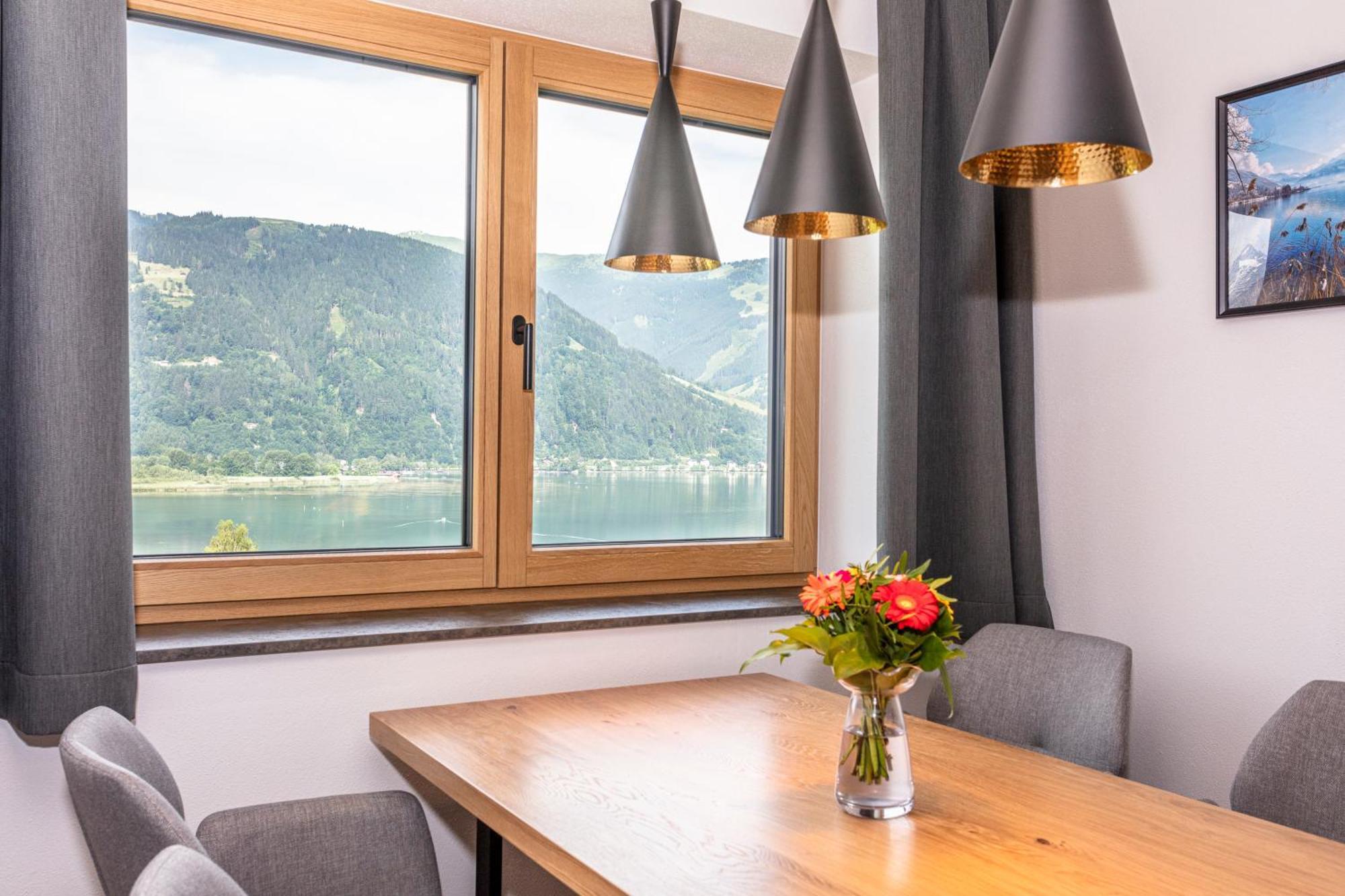 Appartement Erlbruckhof à Zell am See Extérieur photo