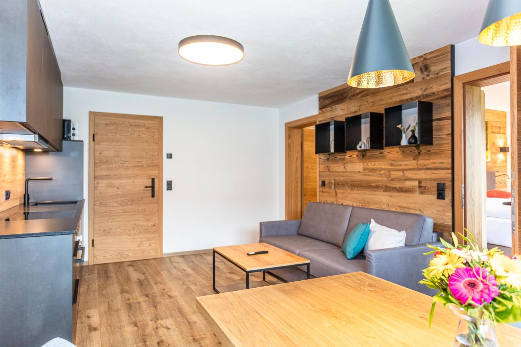 Appartement Erlbruckhof à Zell am See Extérieur photo
