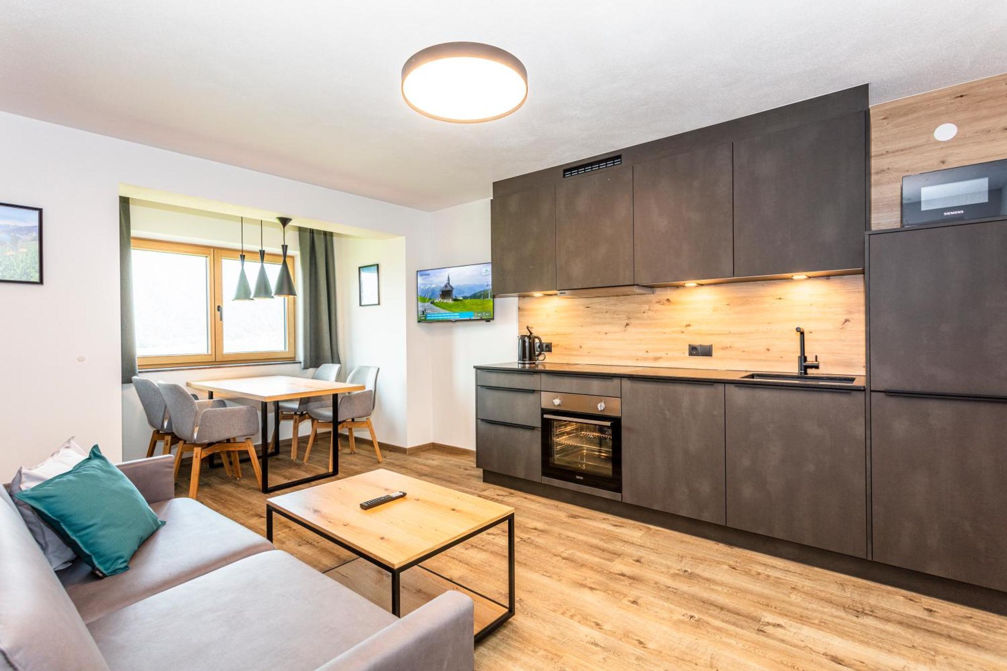 Appartement Erlbruckhof à Zell am See Extérieur photo